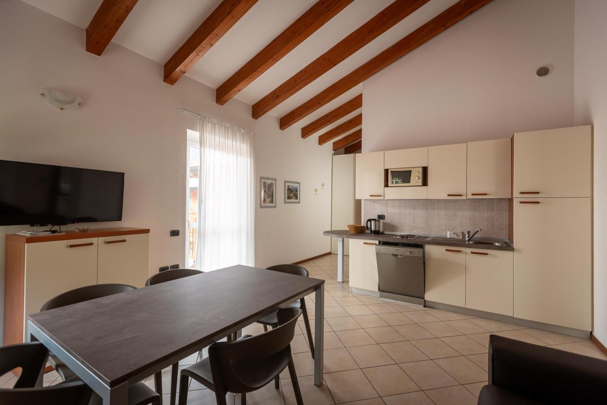 Residence Filanda Рива дел Гарда Екстериор снимка