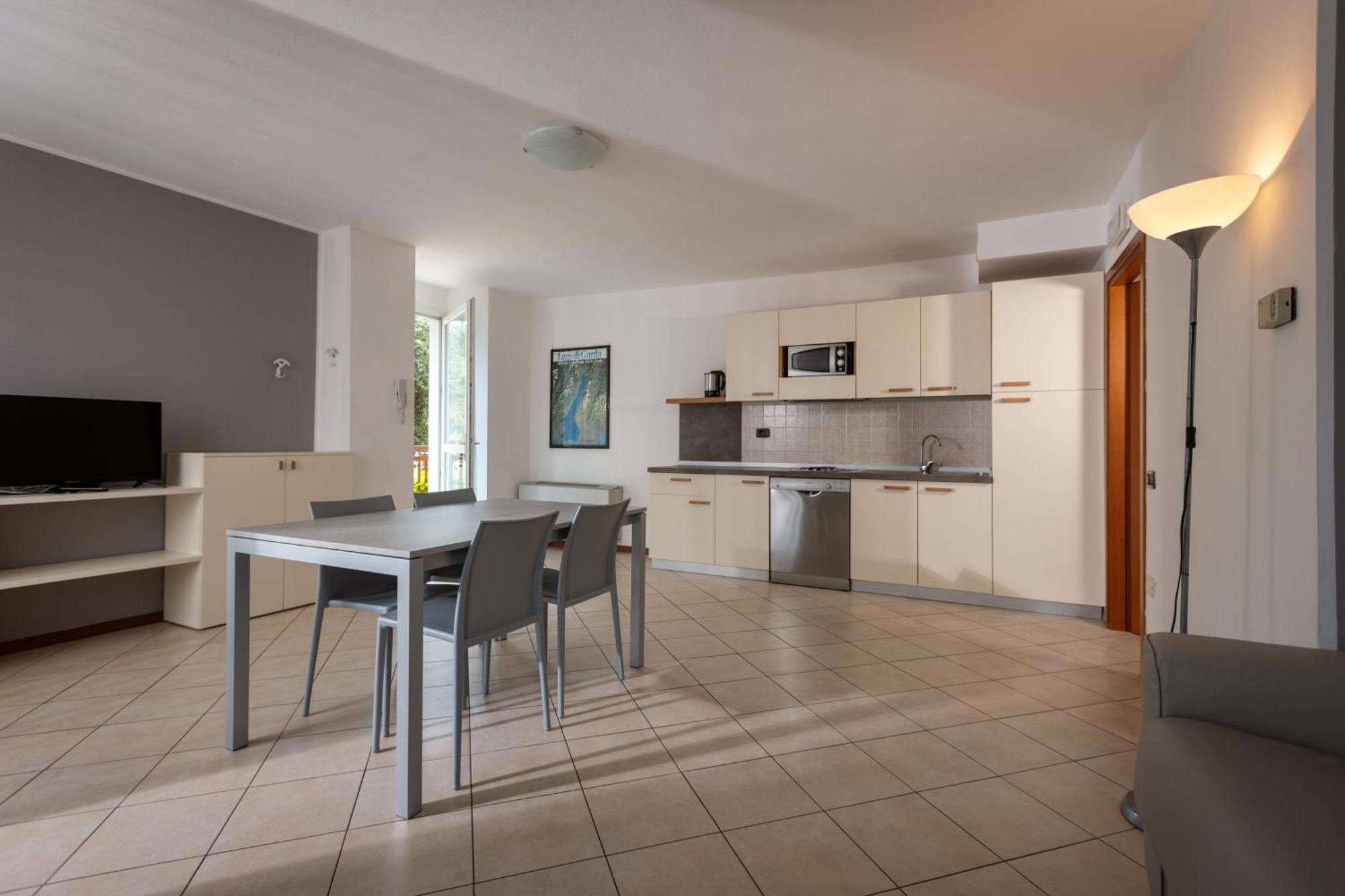 Residence Filanda Рива дел Гарда Екстериор снимка