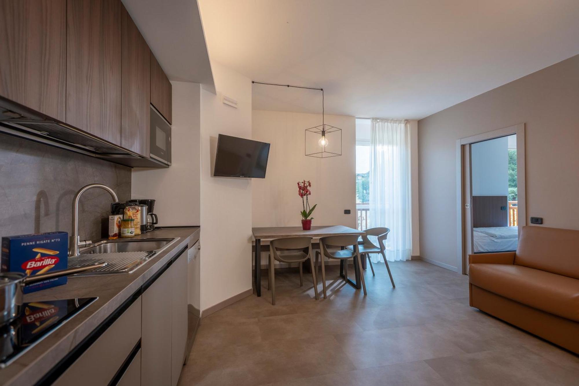 Residence Filanda Рива дел Гарда Екстериор снимка