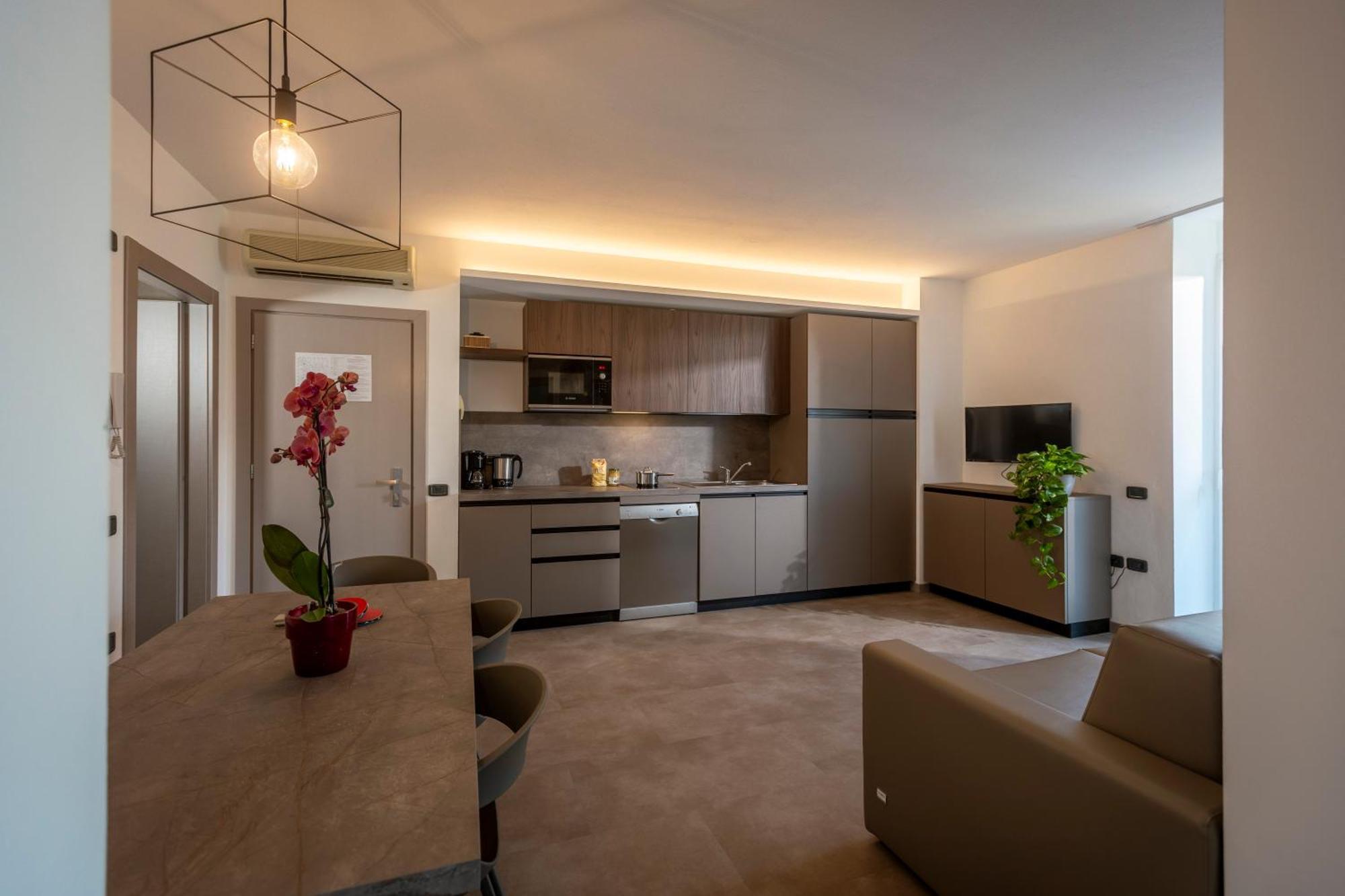 Residence Filanda Рива дел Гарда Екстериор снимка
