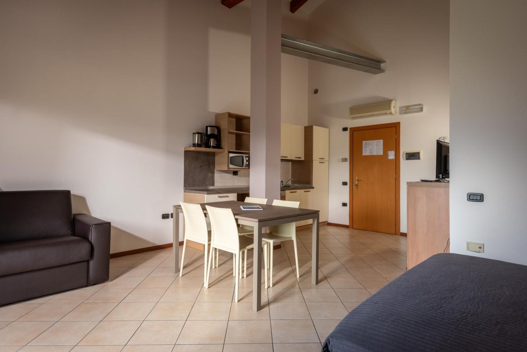 Residence Filanda Рива дел Гарда Екстериор снимка