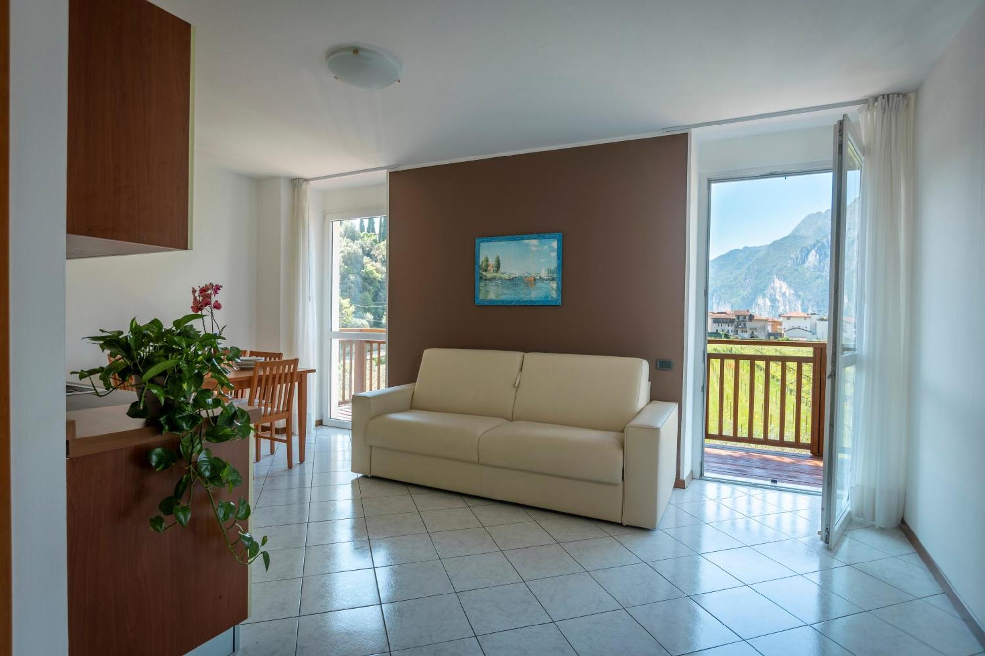 Residence Filanda Рива дел Гарда Екстериор снимка