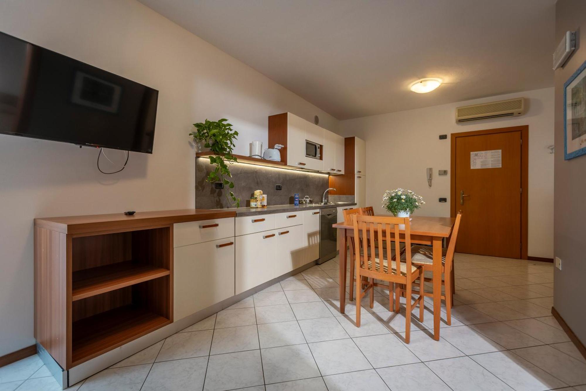 Residence Filanda Рива дел Гарда Екстериор снимка