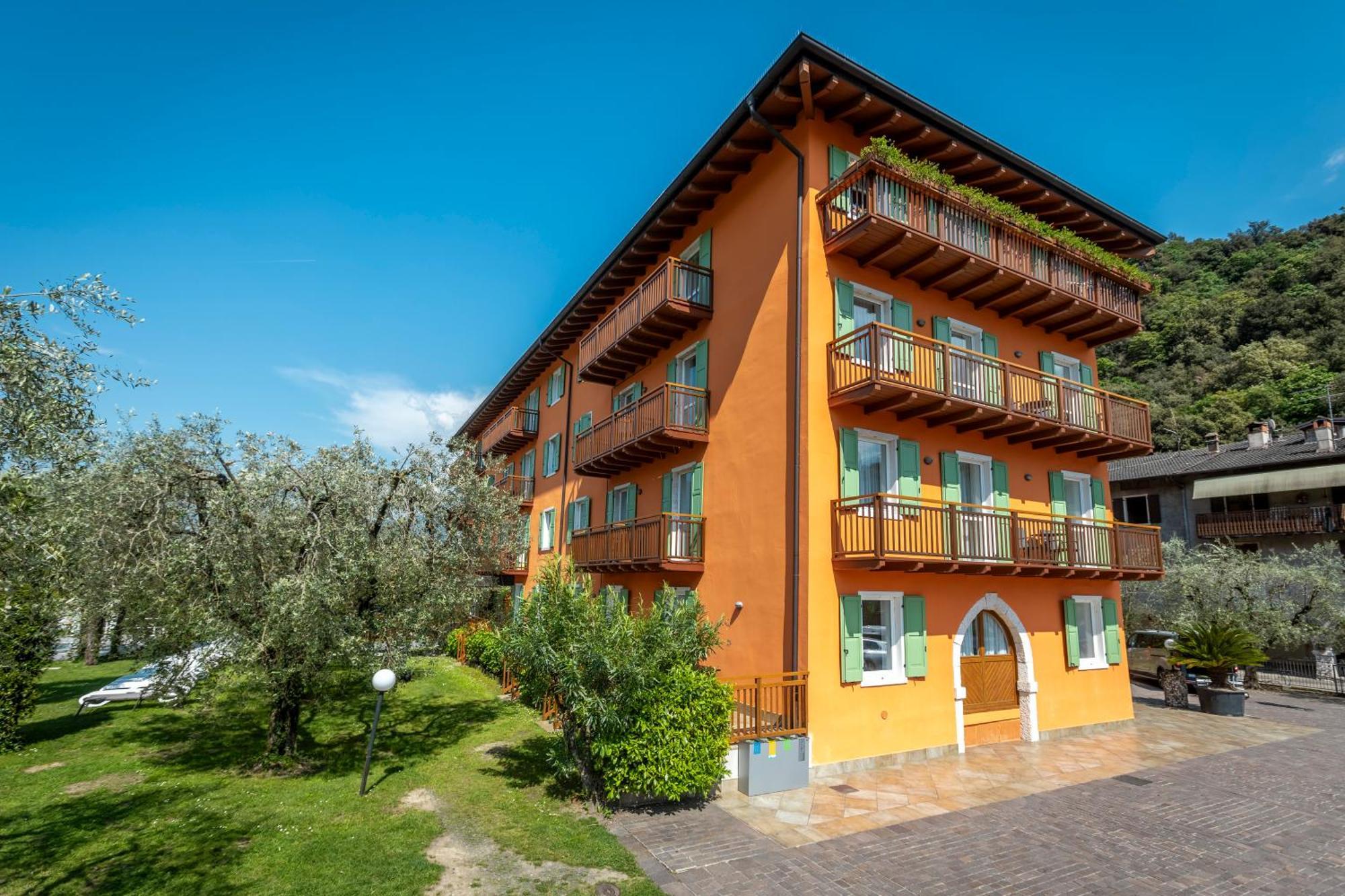 Residence Filanda Рива дел Гарда Екстериор снимка