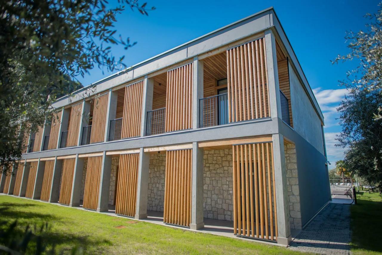 Residence Filanda Рива дел Гарда Екстериор снимка