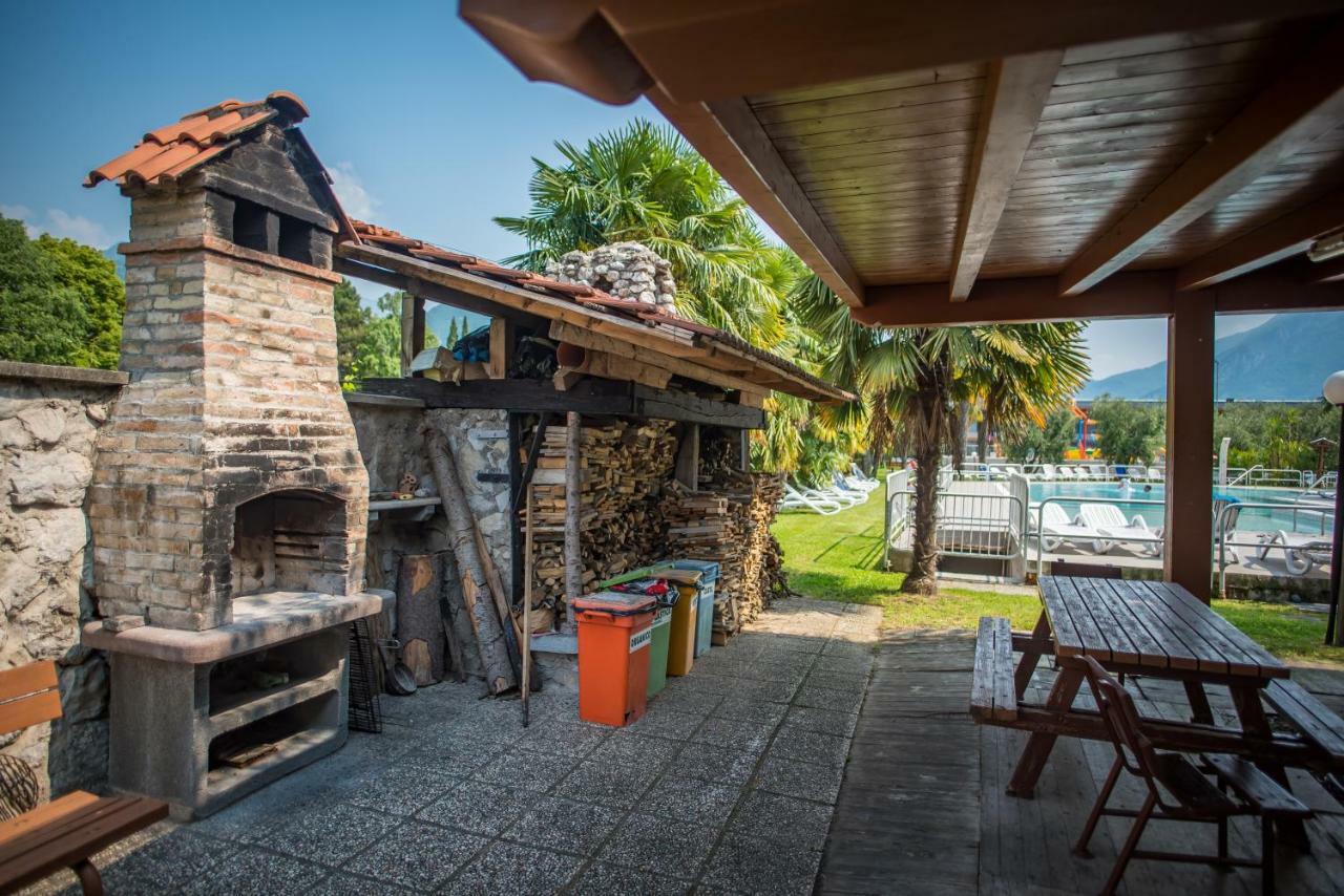 Residence Filanda Рива дел Гарда Екстериор снимка